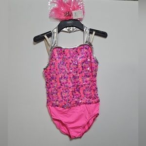 Dance/halloween costume size:large child